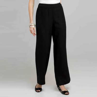 Relaxed Fit Pant